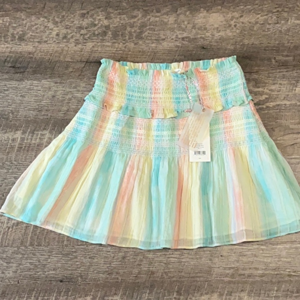 Loveshackfancy skirt nwt